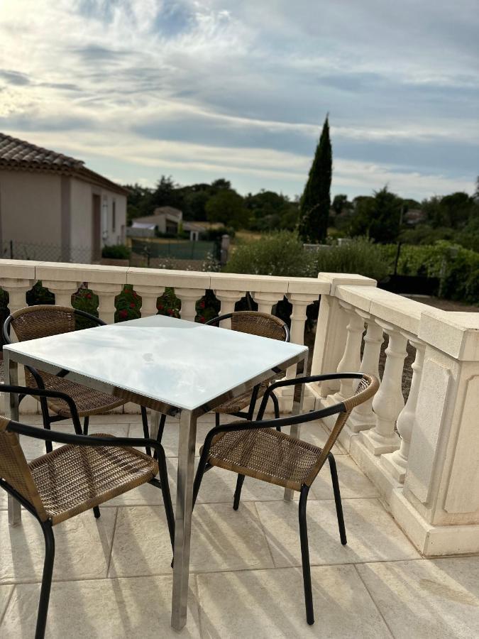 La Villa Du Rayol Saint Maximin المظهر الخارجي الصورة